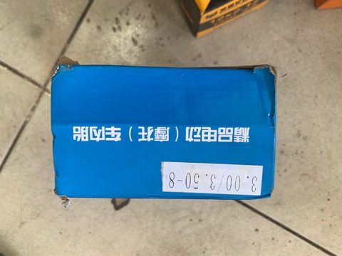 Ruột xe 3.00/3.50-8