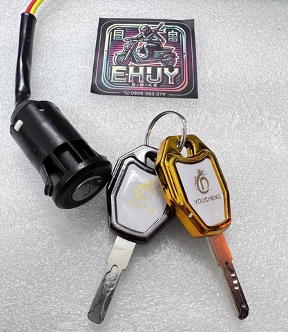 Ổ KHOÁ CHỐNG CẮT