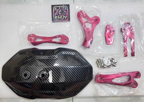 DÈ CARBON V2(miễn phí công lắp)