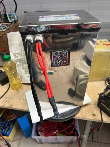 Pin NCM 72v30a (xả cao )