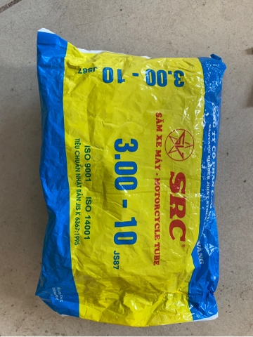 Ruột xe 3.00-10