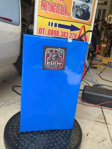 Pin lithium-ion 48vol 18ah