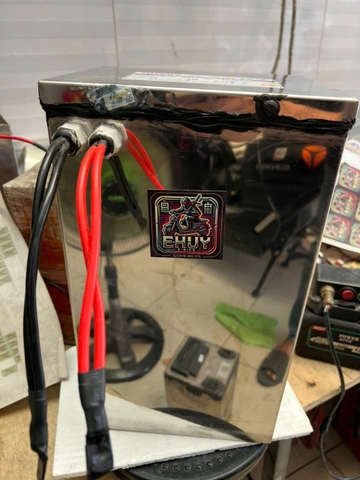 Pin NCM 72v30a (xả cao )