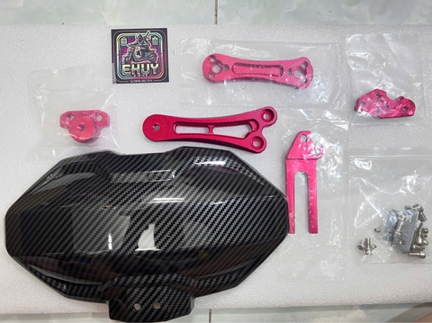 DÈ CARBON V1( miễn phí công lắp)