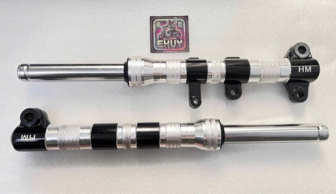 Phuộc phay xe điện