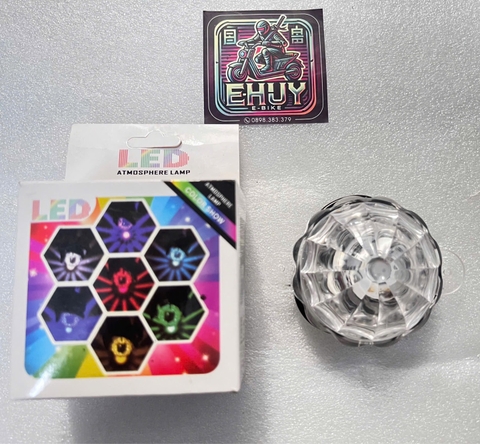 Led Gầm nháy