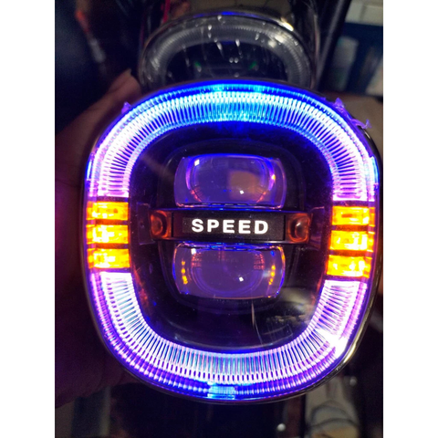 Đầu đèn speed