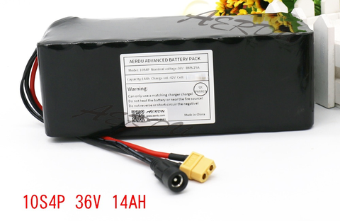 Pin lithium-ion 36v12ah