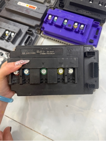 Bộ điều khiển IC VOTOL EM-100
