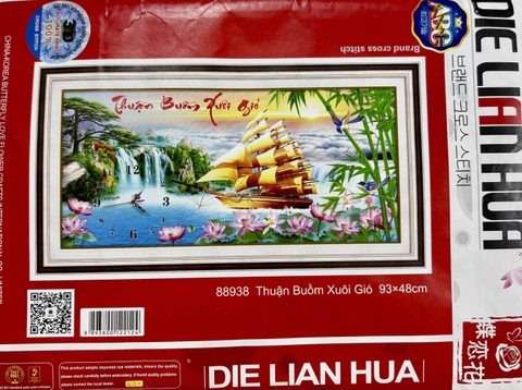 Tranh chữ thập Thuận Buồm xuôi gió 88938