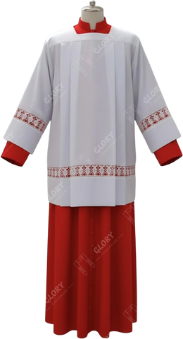 Áo lễ sinh GL-0001