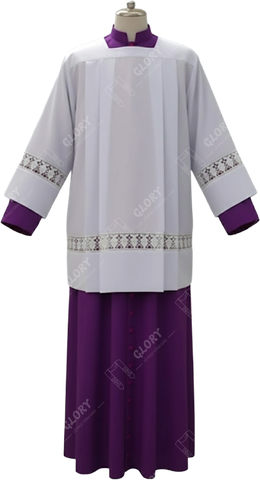 Áo lễ sinh GL-0001