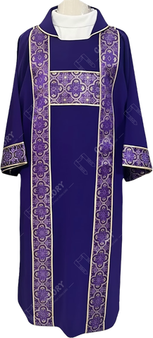 Áo phó tế PT-0002