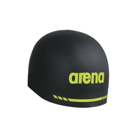 Mũ Bơi Arena ARN-3410 AQUAFORCE 3D SOFT SILICONE đen size M