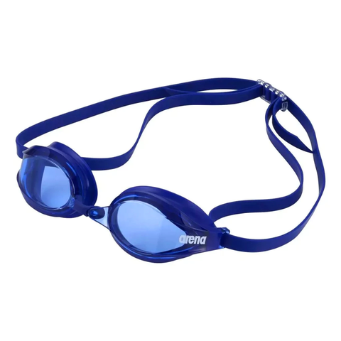 Kính bơi ARENA Q-CHAKU 2 AGL-360 RE:NON NORMAL LENS BLU