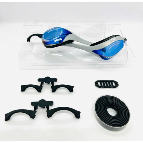 Kính Bơi Arena Cobra Ultra BLSL non Swipe Mirror