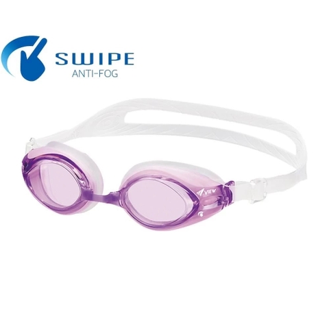 Kính bơi VIEW V540SA SWIPE ANTI-FOG LV chính hãng.
