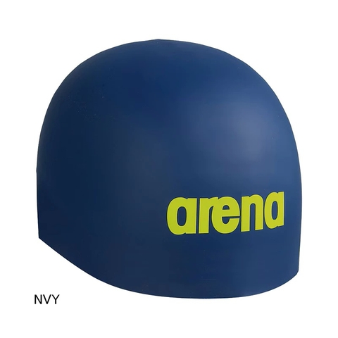 Mũ Bơi ARENA ARN-3910 AQUAFORCE 3D Silicone Cap NVY size L