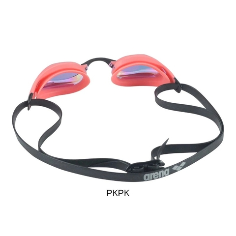 Kính Bơi Arena Cobra Core Mirror Hồng PKPK.