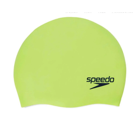 Mũ Bơi SPEEDO SOLID SILICONE CAP chính hãng.