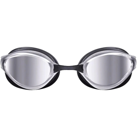 Kính bơi ARENA PYTHON MIRROR Sliver Black.