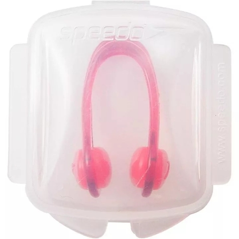 Kẹp Mũi Bơi Lội SPEEDO UNIVERSAL NOSECLIP đỏ
