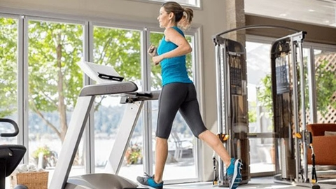 Bài tập thể dục đơn giản khỏe người đẹp dáng bất ngờ