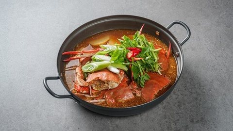 Cua nâu na uy - bí quyết tận hưởng giá trị dinh dưỡng và hương vị tuyệt hảo