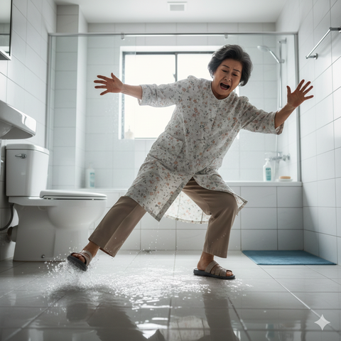 Gợi Ý Sản Phẩm Hỗ Trợ An Toàn Cho Người Già