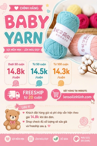 Baby Yarn