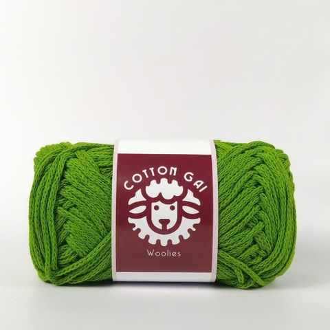 Sợi Cotton Gai 3mm Woolie