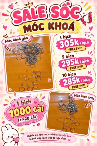 Móc Khoá