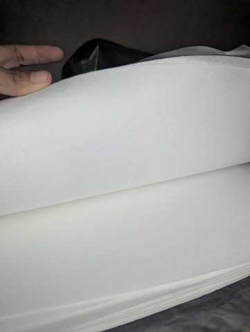 Vải nỉ 30x30