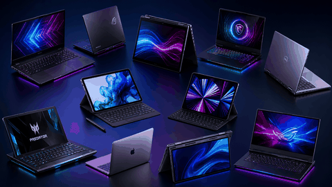 Laptop