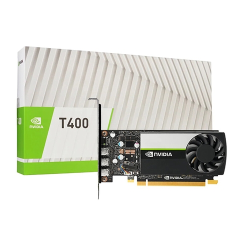 Card đồ họa Leadtek NVIDIA Quadro T400 4GB