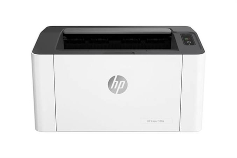 Máy in laser đen trắng HP 108A 4ZB79A (A4/A5/ USB) chính hãng