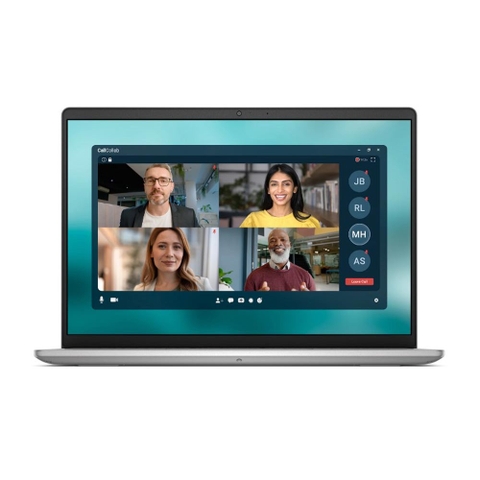 Laptop Dell 14 DC14250 DC4C5386W (Core 5 120U/ 16GB/ 512GB SSD/ 14 inch WUXGA/ Win 11/ Office/ Silver/ 1Y)