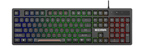Bàn phím E-Dra EK506 Đen
