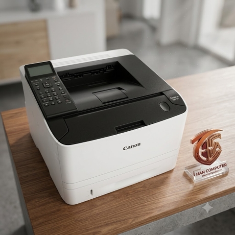 Máy In Canon 251DW Cũ – In 2 Mặt, Wi-Fi  Giá Rẻ Hancomputer