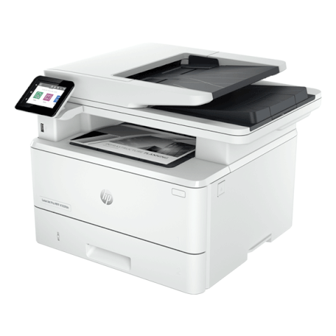 Máy in laser đen trắng HP LaserJet Pro MFP 4103FDN NK (A4/A5/ In/ Copy/ Scan/ Fax/ Đảo mặt/ ADF/ USB/ LAN)