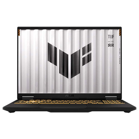Laptop Asus TUF Gaming F16 FX608JPR-RV044W (i7 14650HX/ 16GB/ 1TB SSD/ RTX 5070 8GB/ 16 inch WUXGA/ 165Hz/ Win11/ Gray/ Vỏ nhôm)