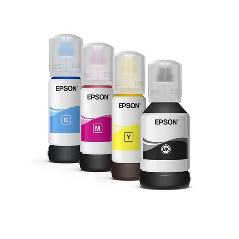 Mực đổ máy in phun màu Epson L1110