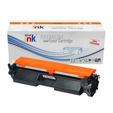 Hộp Mực HP 17A Star Ink – Ship COD Toàn Quốc