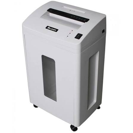 Silicon PS-630C (Hủy sợi/ 12 Tờ/lần/ A4/A5) chính hãng giá rẻ