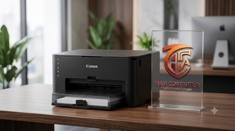 Máy In Canon LBP151dw Cũ – In 2 Mặt, Wi-Fi Giá Rẻ Tại Hancomputer