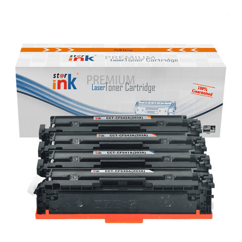 Hộp mực Starink CF540A/CF541A/CF542A/CF543A – máy in HP M254/254dw/254nw/M281cdw/281fdn 284fdw/280/280nw