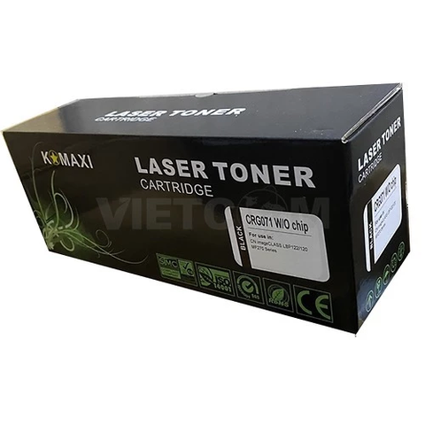 Hộp mực Canon 071 – Canon LBP 120/121dn/122dw/MF270 ( Không chíp)