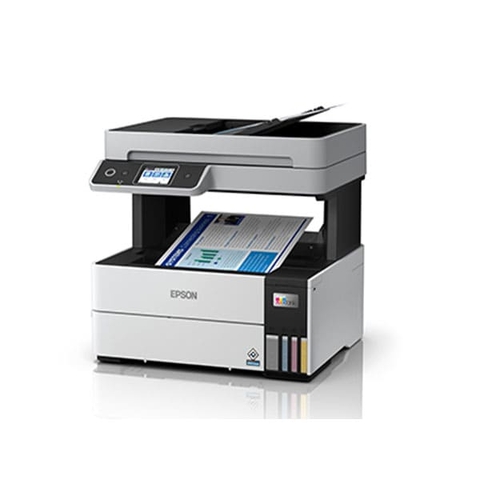 Máy in phun màu Epson L6490 (A4/A5/ In/ Copy/ Scan/ Fax/ Đảo mặt/ ADF/ USB/ LAN/ WIFI)