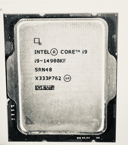 CPU Intel Core i9 14900KF Tray (Socket 1700/ Base 3.0Ghz/ Turbo 5.8GHz/ 24 Cores/ 32 Threads/ Cache 36MB)