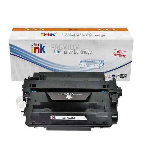 Hộp Mực HP 55A (CE255A) Star Ink – Ship COD Toàn Quốc